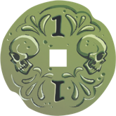 1 coin